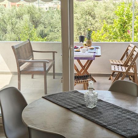 Dioni Lux Apartment Agios Nikolaos Exterior foto