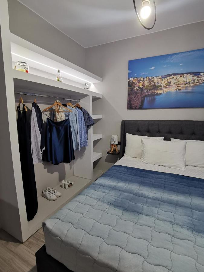 Dioni Lux Apartment Agios Nikolaos Exterior foto
