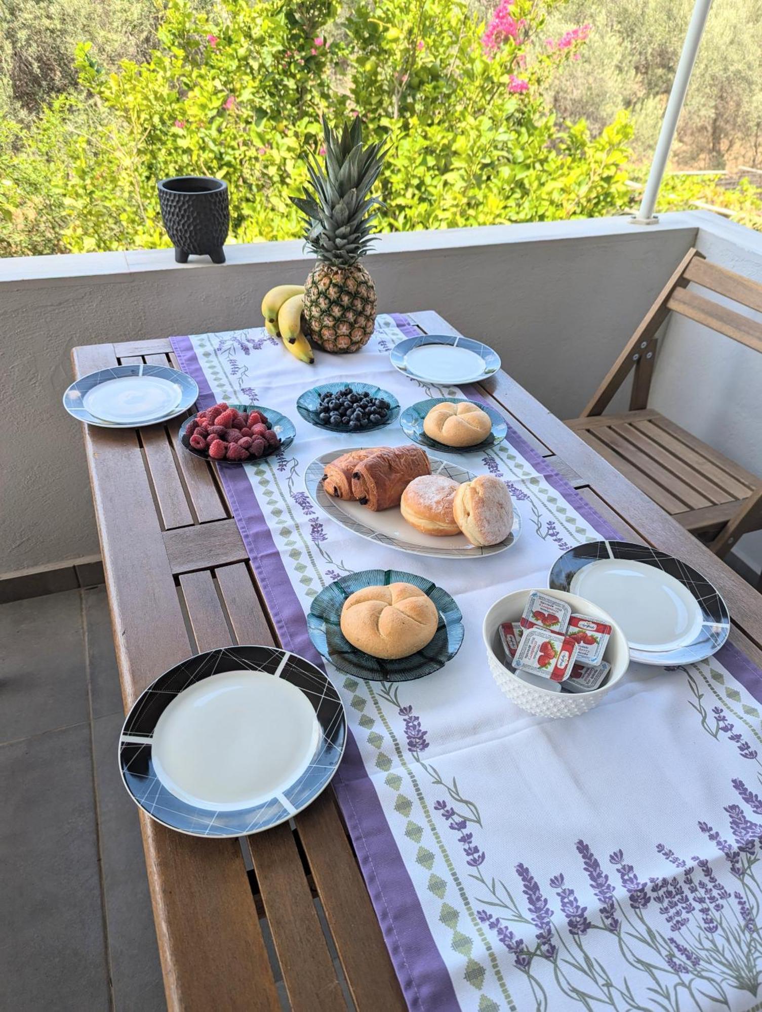 Dioni Lux Apartment Agios Nikolaos Cameră foto